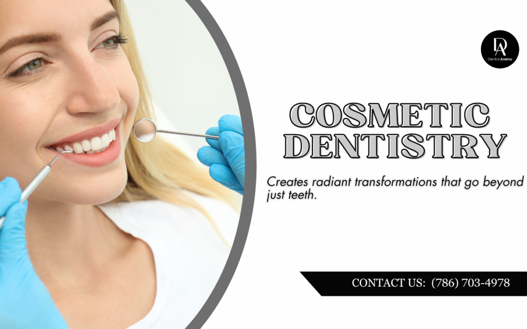 Cosmetic Dentistry in Pinecrest, FL