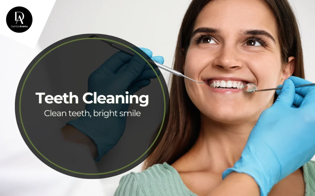 Teeth Cleaning, Deep Cleaning, and Whitening: What You Need to Know for a Healthy Smile